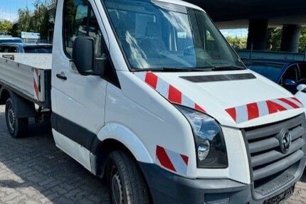 VW Crafter 139.550 km 4.990 &euro; Berlin 12099