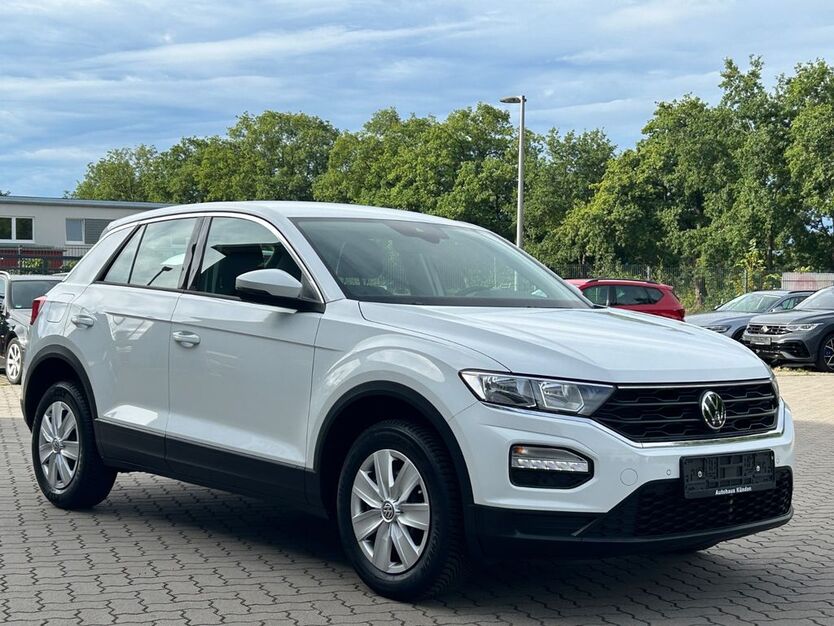 VW T-Roc 34.910 km 16.980 € Neumünster 24537
