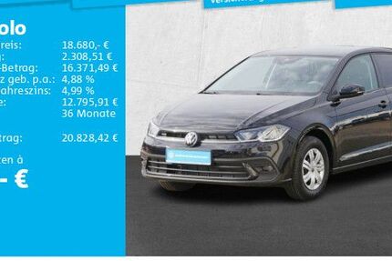 VW Polo 1.001 km 18.680 &euro; Lehrte 31275