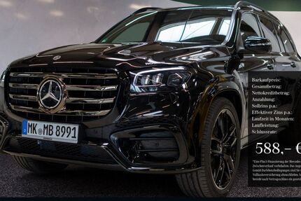Mercedes-Benz GLS 450 14.500 km 108.110 &euro; Menden 58706