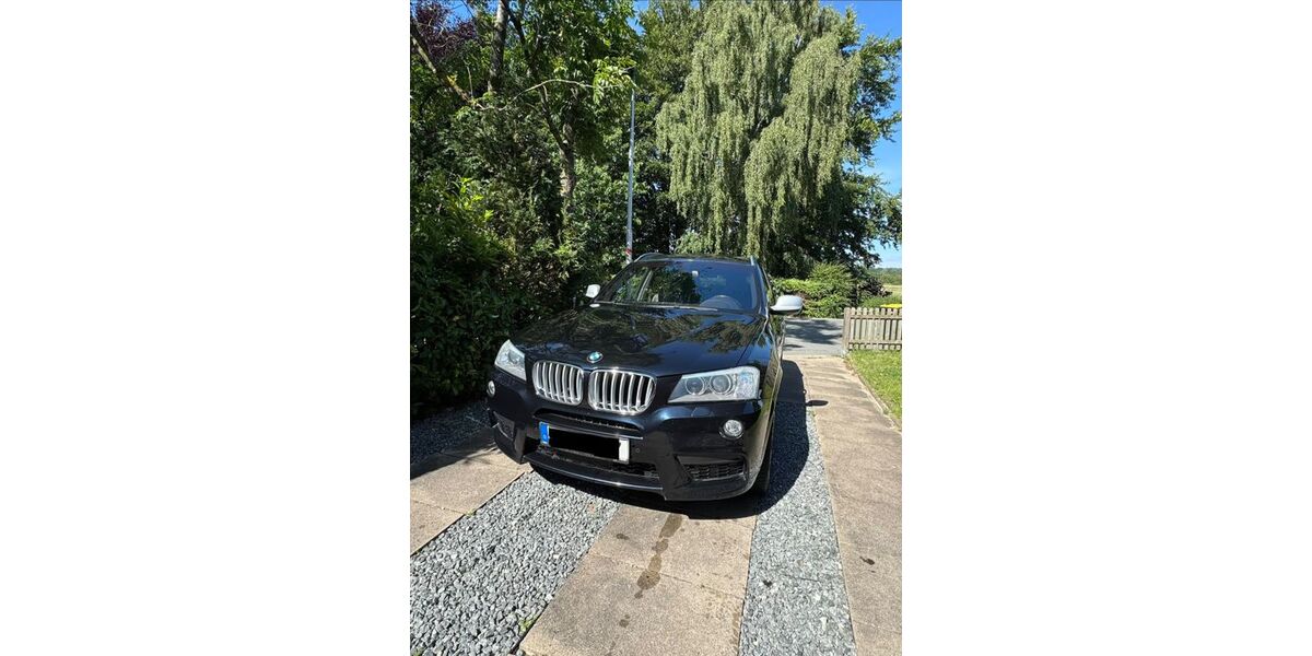 BMW X3 245.000 km 8.200 &euro; Kuden 25712