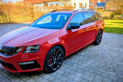 Skoda Octavia 124.603 km 21.599 &euro; Bad Windsheim 91438