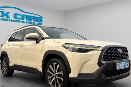Toyota Corolla Cross 220.823 km 22.470 &euro; Fürth 90763