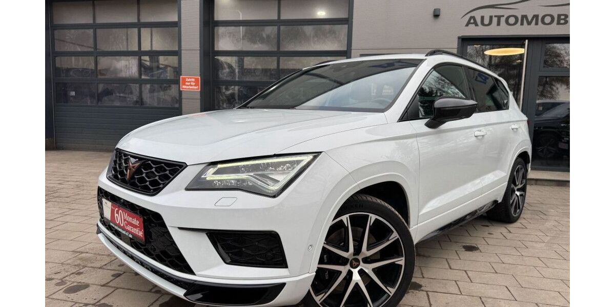 Cupra Ateca 86.192 km 23.699 &euro; Isernhagen OT Altwarmbüchen bei Hannover A2/A7 30916