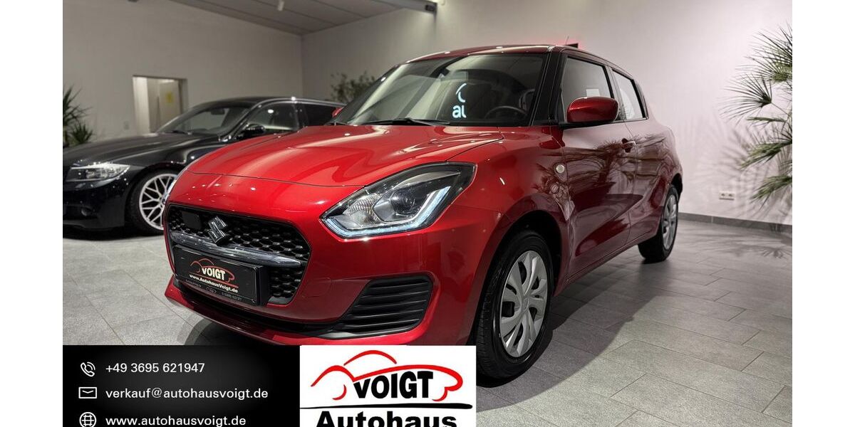 Suzuki Swift 74.662 km 11.990 &euro; Barchfeld-Immelborn 36456