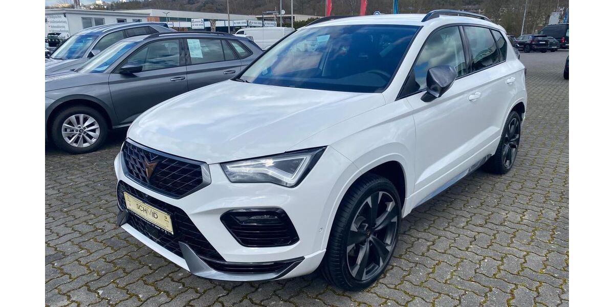 Cupra Ateca 4.999 km 37.499 &euro; Eichstätt 85072