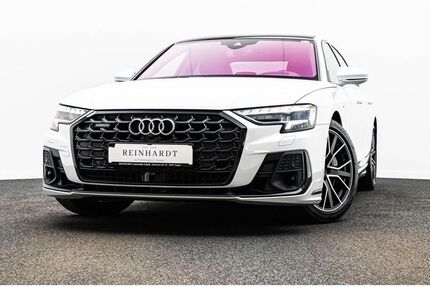 Audi A8 57.010 km 49.220 &euro; Hagen 58091