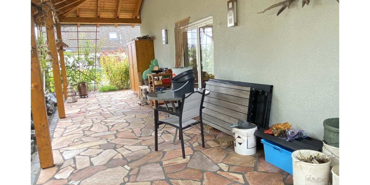 Wohnen auf einer Ebene, exklusiver Bungalow im Kurort Bad Steben - Einfamilienhaus Bad Steben | Angebot:25323657