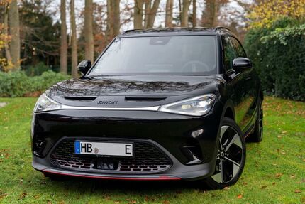 Smart #1 5.000 km 36.999 € Bremen 28355