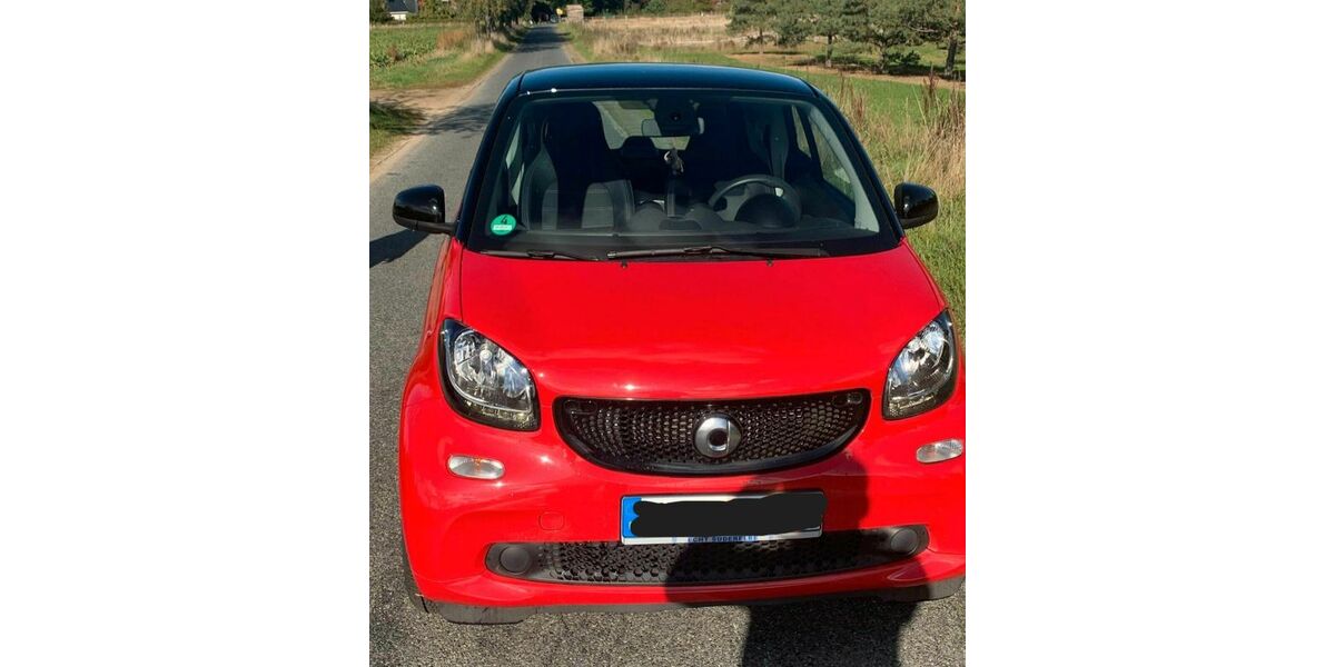 Smart ForTwo 54.450 km 12.450 &euro; Großfischlingen 67483