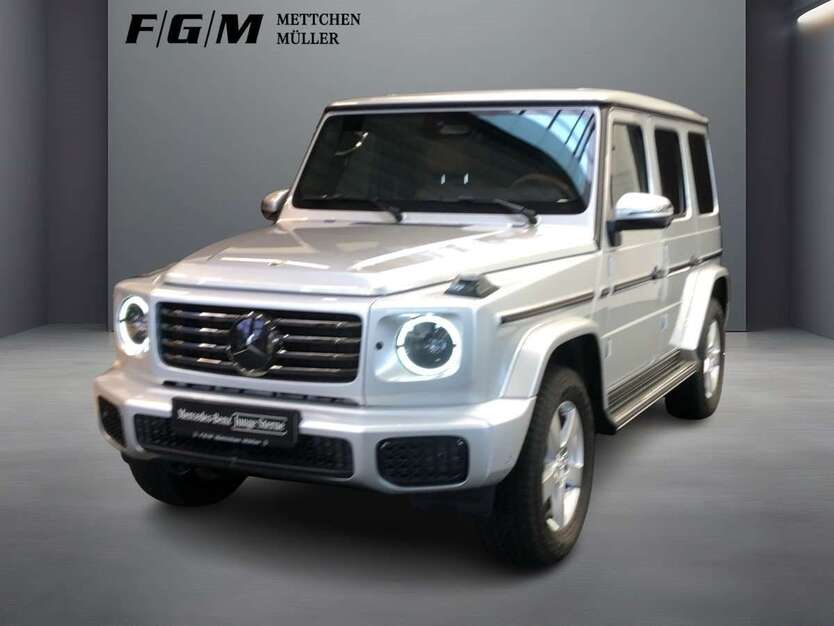 Mercedes-Benz G 450 8.600 km 142.770 € Fürstenwalde 15517