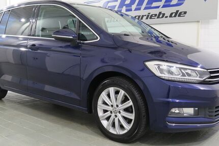 VW Touran 162.000 km 14.950 &euro; Miesitz 07819