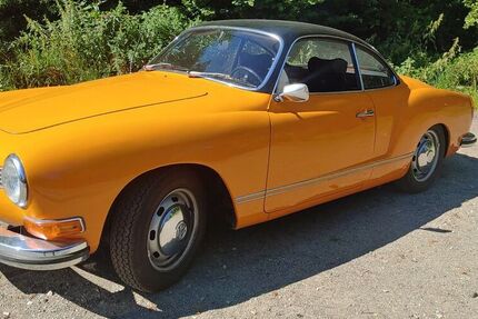 VW Karmann Ghia