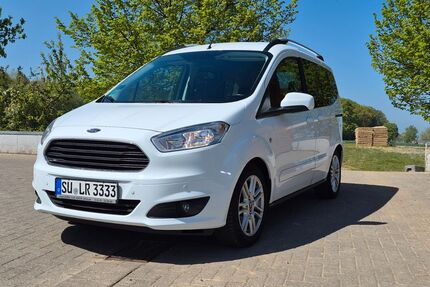 Ford Tourneo Courier 94.000 km 8.950 &euro; Wachtberg 53343