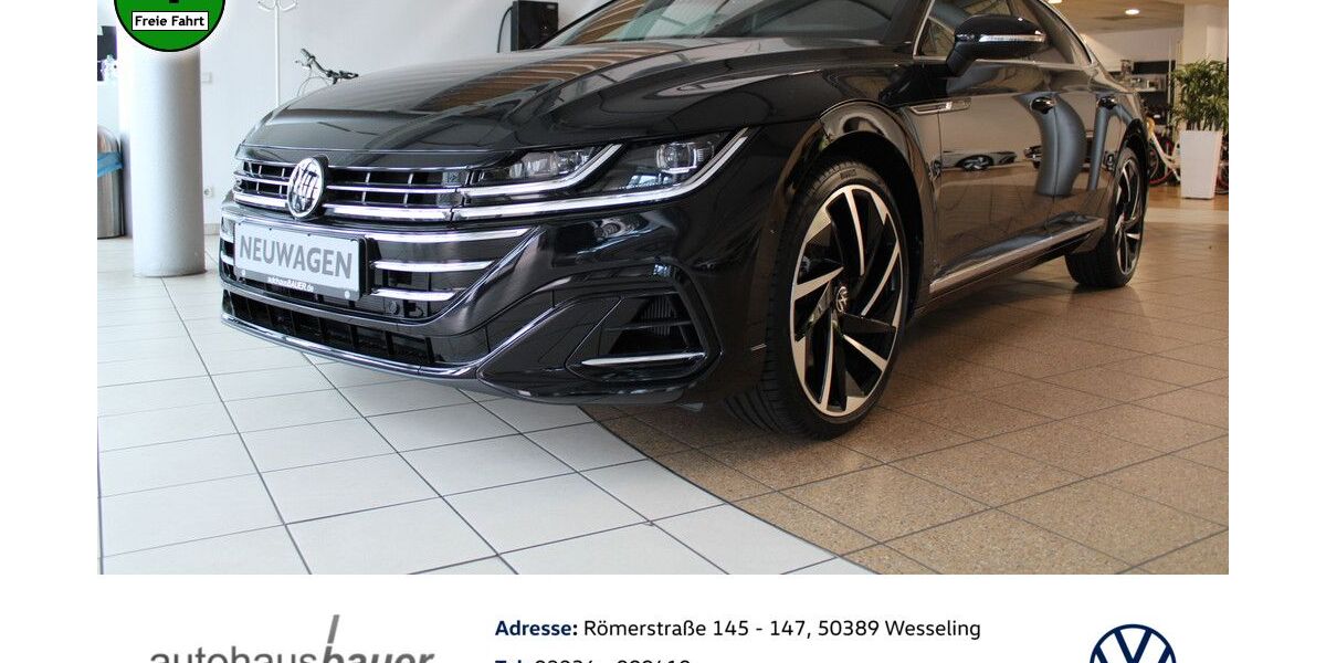 VW Arteon 12.500 km 47.380 &euro; Wesseling 50389