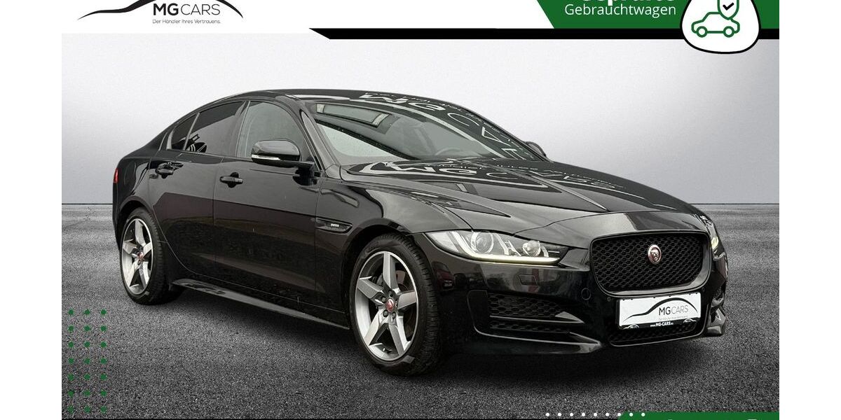 Jaguar XE 158.000 km 12.950 &euro; Mannheim 68309
