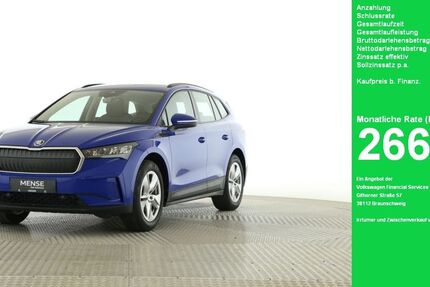 Skoda Enyaq 22.484 km 22.155 &euro; Oelde (Stromberg) 59302