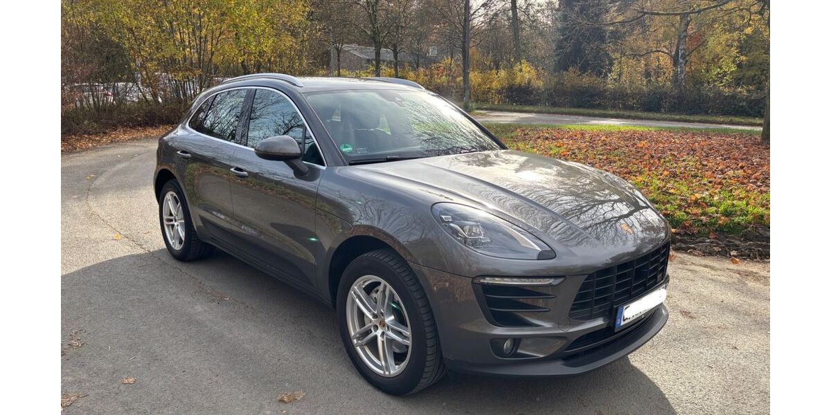 Porsche Macan 159.900 km 32.200 &euro; Wipperfürth 51688