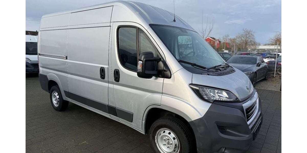 Peugeot Boxer 200.000 km 9.900 &euro; Bedburg 50181