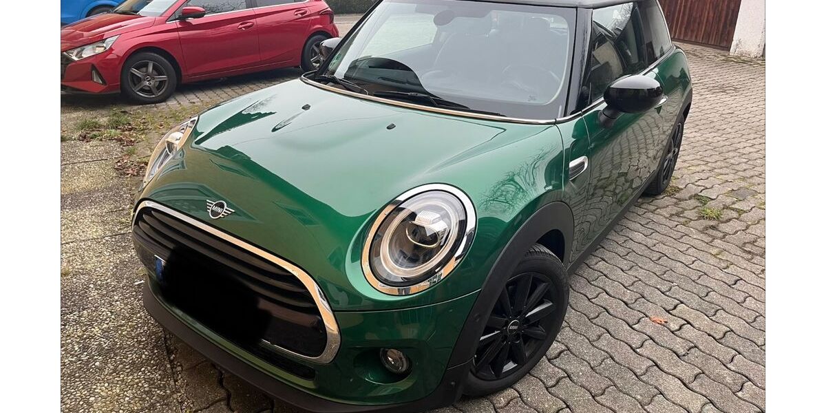Mini Cooper 96.500 km 14.700 &euro; Achenmühle 83101
