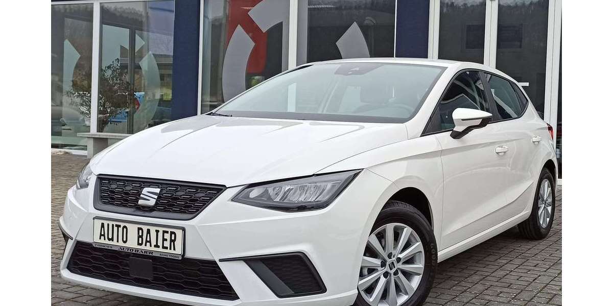 Seat Ibiza 9.000 km 16.700 &euro; Dietfurt an der Altmühl 92345