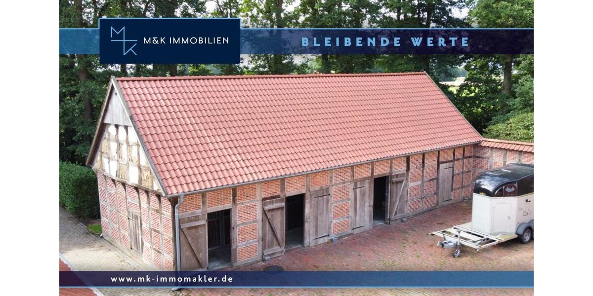 Gewerbeobjekt Badbergen - 125&euro; | Angebot:22011526