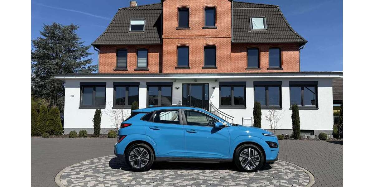 Hyundai KONA 22.907 km 17.950 &euro; Rotenburg a.d Fulda 36199