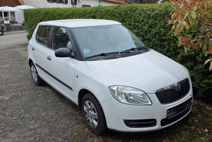 Skoda Fabia 100.611 km 2.999 &euro; Albstadt 72458