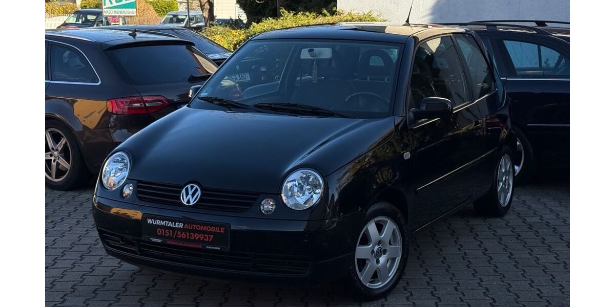VW Lupo 124.000 km 2.390 € Planegg 82152