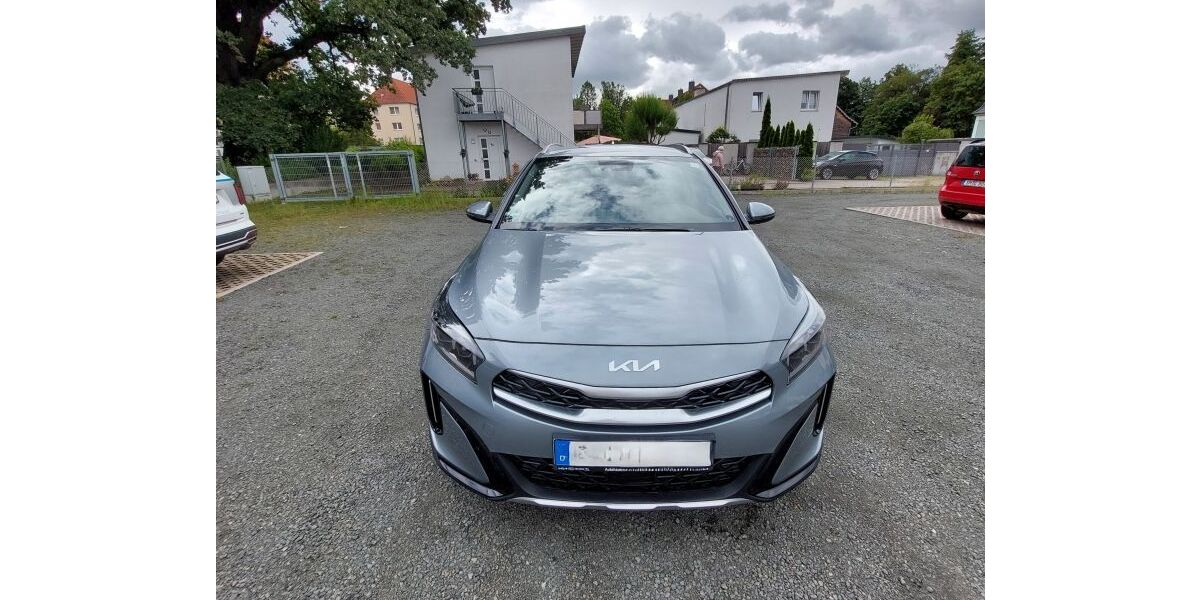 Kia XCeed 18.900 km 24.900 &euro; Grafenrheinfeld 97506