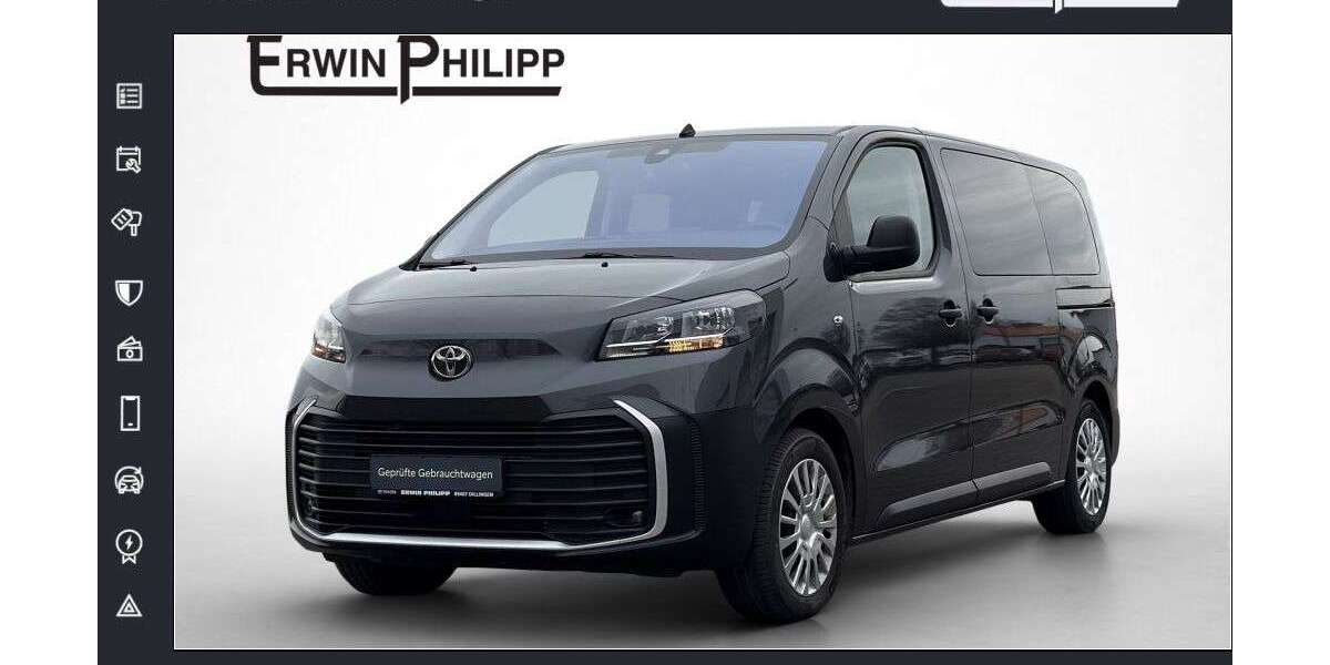 Toyota Proace 3.950 km 35.990 &euro; Dillingen 89407