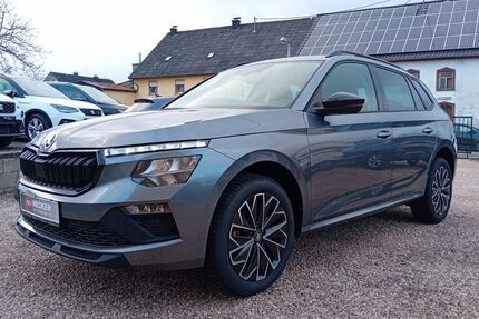 Skoda Kamiq 24.400 km 20.400 &euro; Jucken Kr. Bitburg-Prüm--SEAT Jahreswagen-- 54689