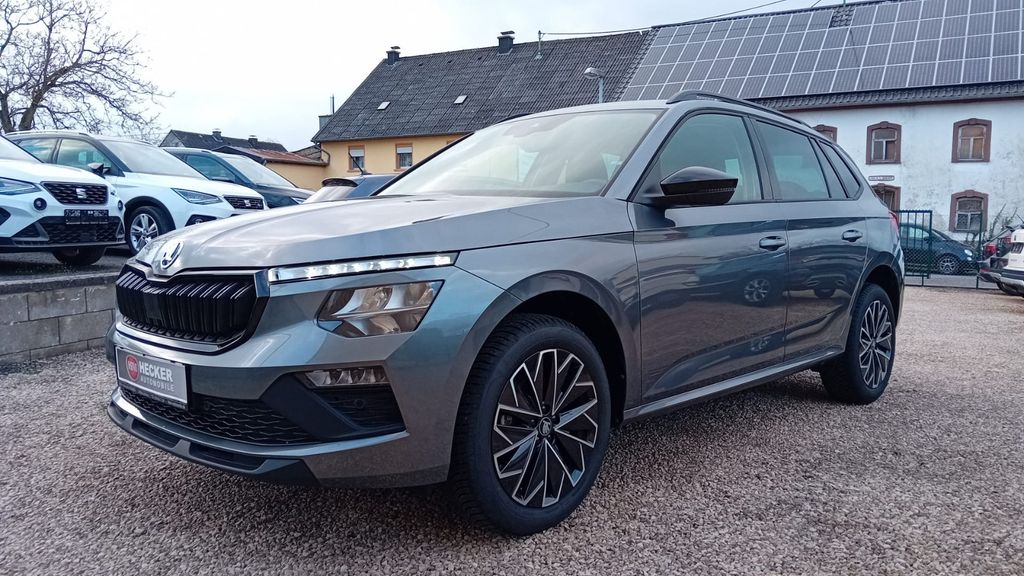 Skoda Kamiq 24.400 km 20.400 &euro; Jucken Kr. Bitburg-Prüm--SEAT Jahreswagen-- 54689