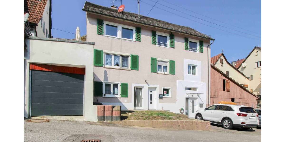 Einfamilienhaus Horb am Neckar - 12 Zimmer, 391 m&sup2;, 395.000&euro; | Angebot:26818249