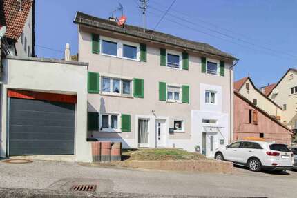 Haus Horb am Neckar - 12 Zimmer, 391 m&sup2;, 395.000&euro; | Angebot:26818249