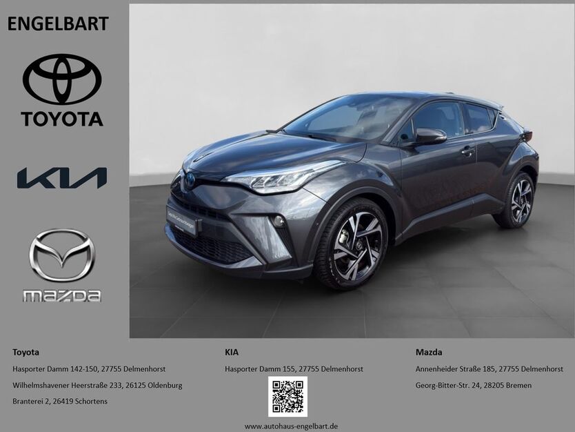 Toyota C-HR 18.500 km 24.450 € Schortens 26419