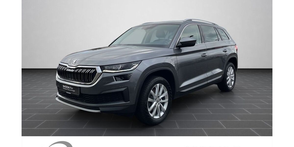 Skoda Kodiaq 70.134 km 28.580 &euro; Mainz 55129