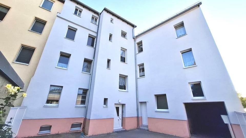 Dachgeschoßwohnung Schkeuditz - 1 Zimmer, 42 m&sup2;, 419&euro; | Angebot:26313666