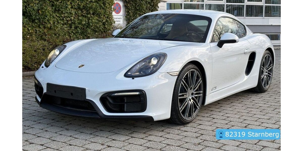 Porsche Cayman 81.950 km 62.980 &euro; Starnberg 82319