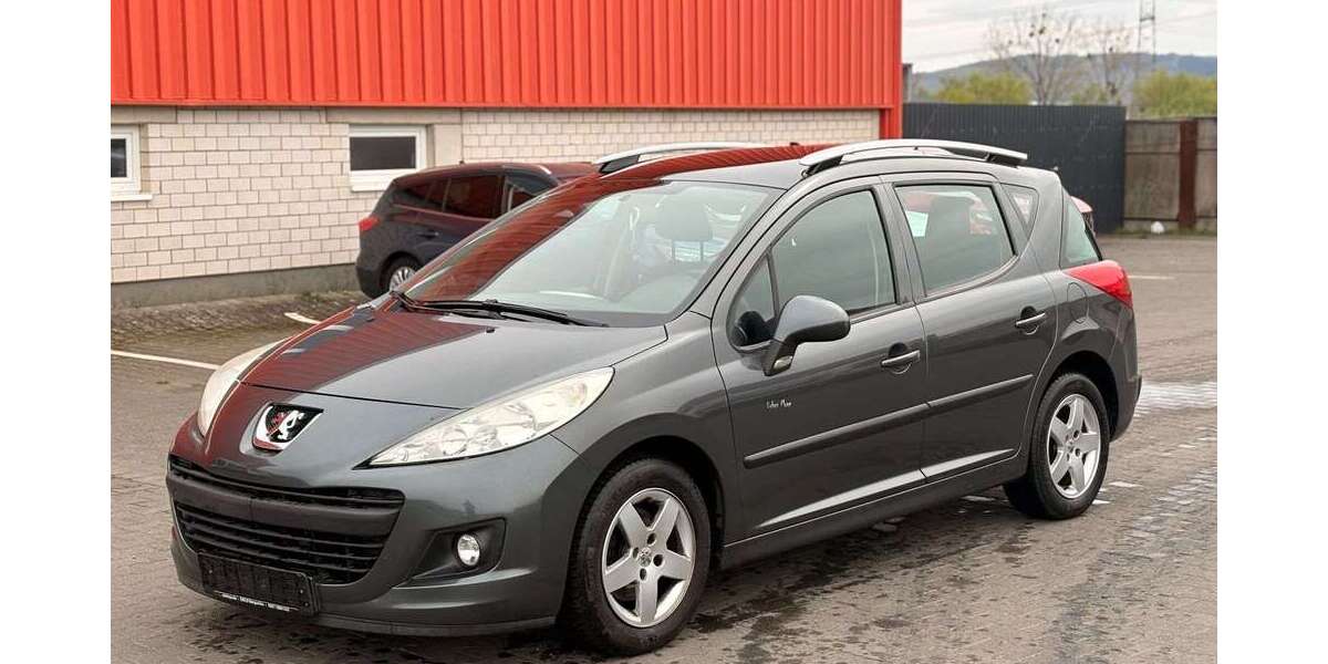 Peugeot 207 175.000 km 2.450 &euro; Wittlich 54516
