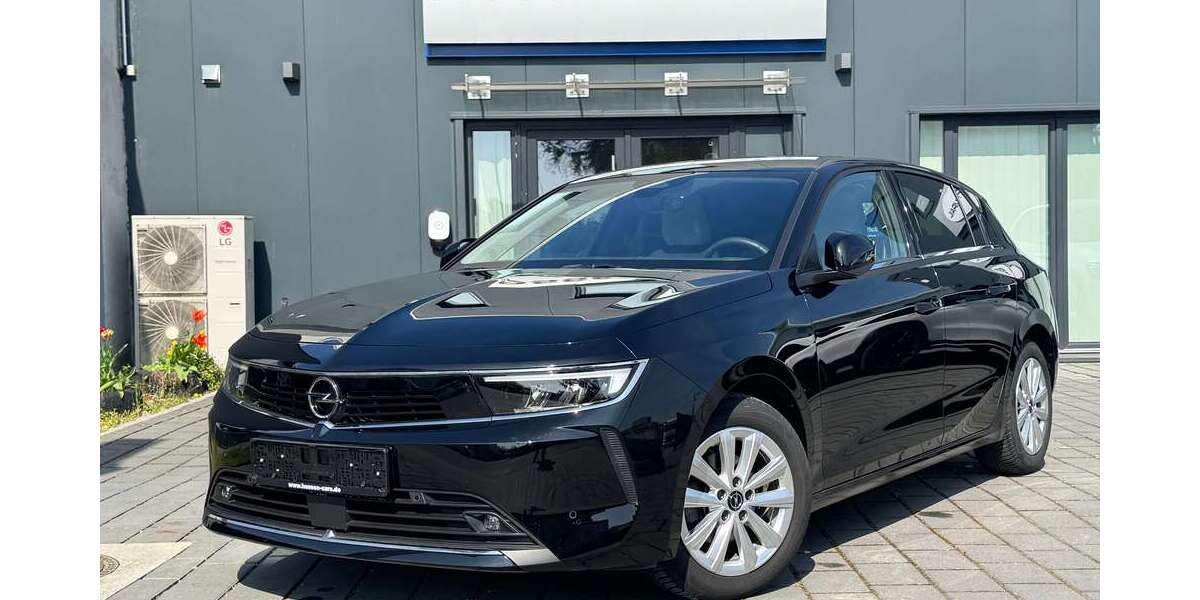 Opel Astra 31.556 km 16.950 &euro; Flörsheim am Main 65439