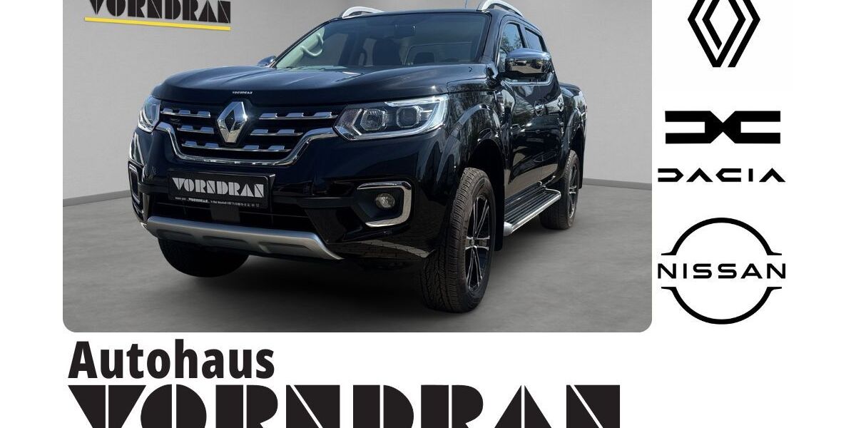 Renault Alaskan 65.120 km 33.990 &euro; Bad Neustadt/S. 97616