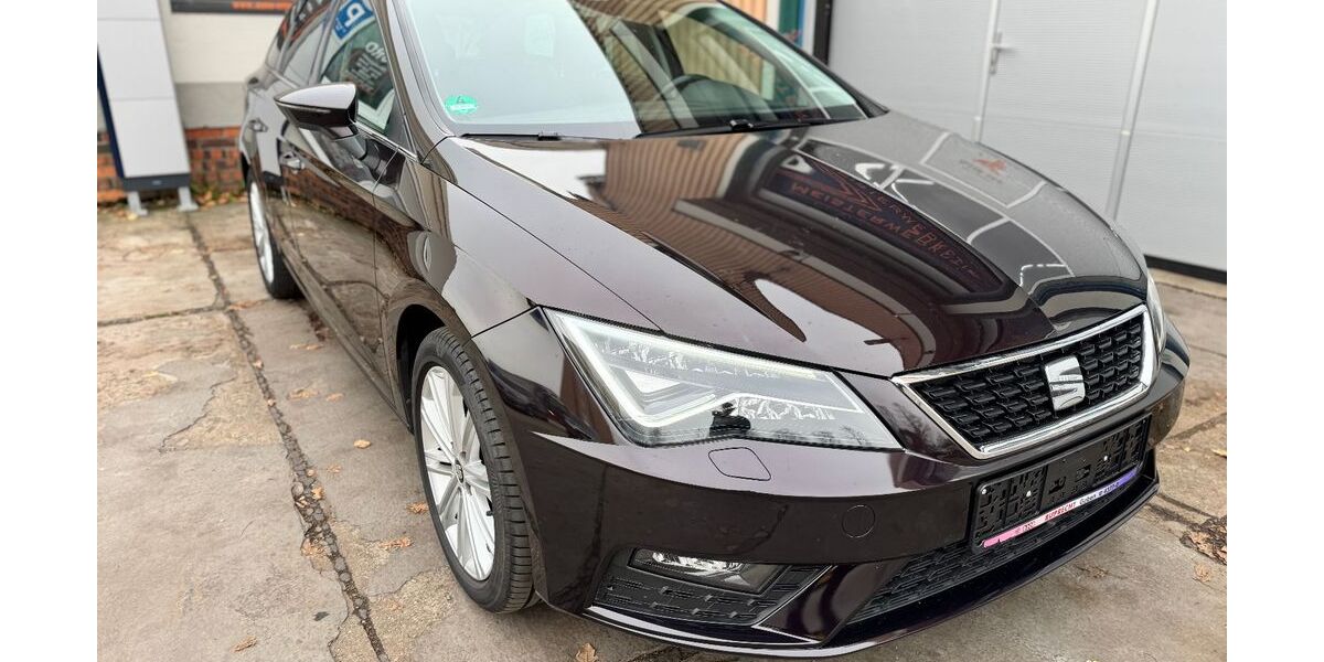 Seat Leon 154.500 km 12.900 &euro; Cottbus 03042