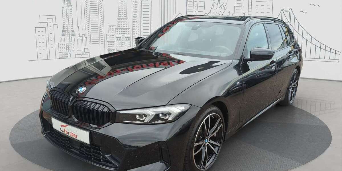 BMW 320 28.900 km 37.890 &euro; Altenstadt 92665