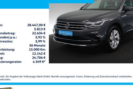VW Tiguan 113.190 km 27.447 &euro; Krefeld 47803