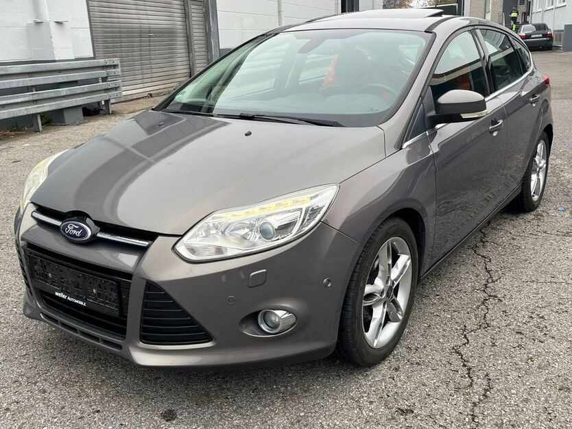Ford Focus 150.000 km 4.190 € Sachsenheim 74343