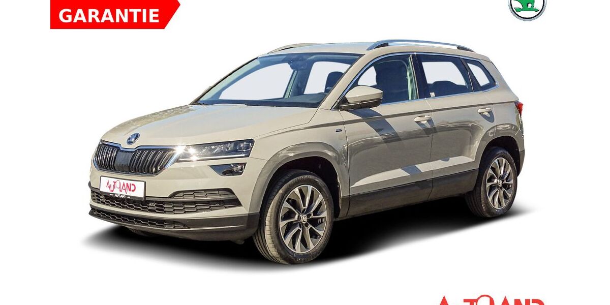Skoda Karoq 65.062 km 25.950 &euro; Eisleben 06295