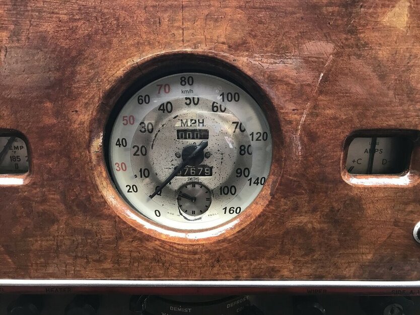 Austin Rover Austin Vanden Plas Princess Saloncar A135 67.679 km 14.999 € Hamburg 22339