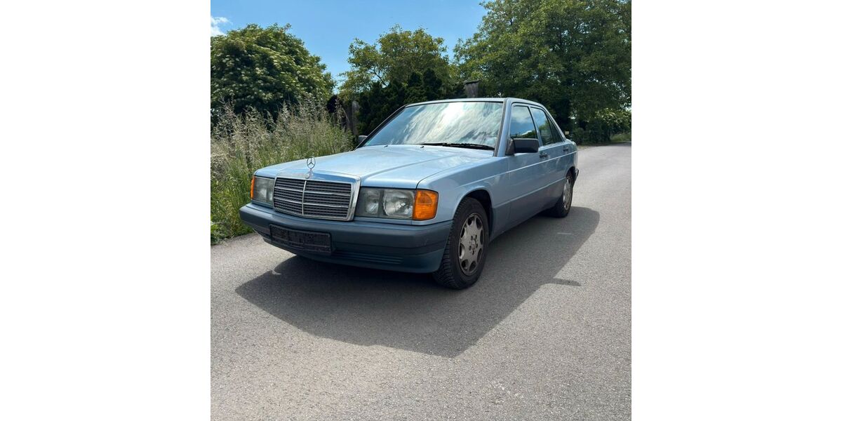 Mercedes-Benz 190 210.800 km 1.650 &euro; Pfungstadt 64319