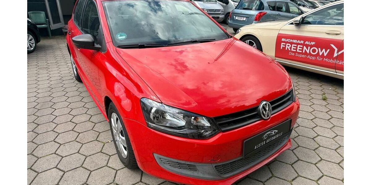 VW Polo 89.000 km 5.600 &euro; Hamburg 20097